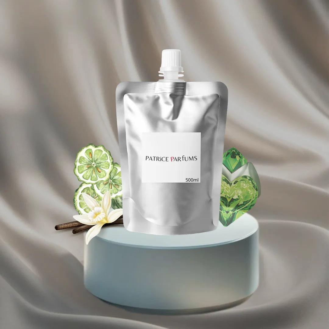 1001 - Perfume equivalente a AURA DE TERRY MUGLER. 500ml