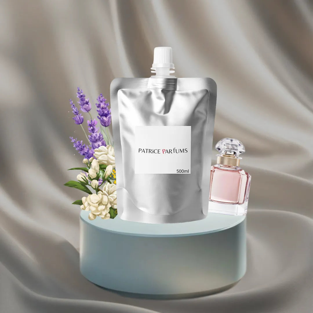 Perfume 1003 - equivalente a MON, GUERLAIN. 500ml