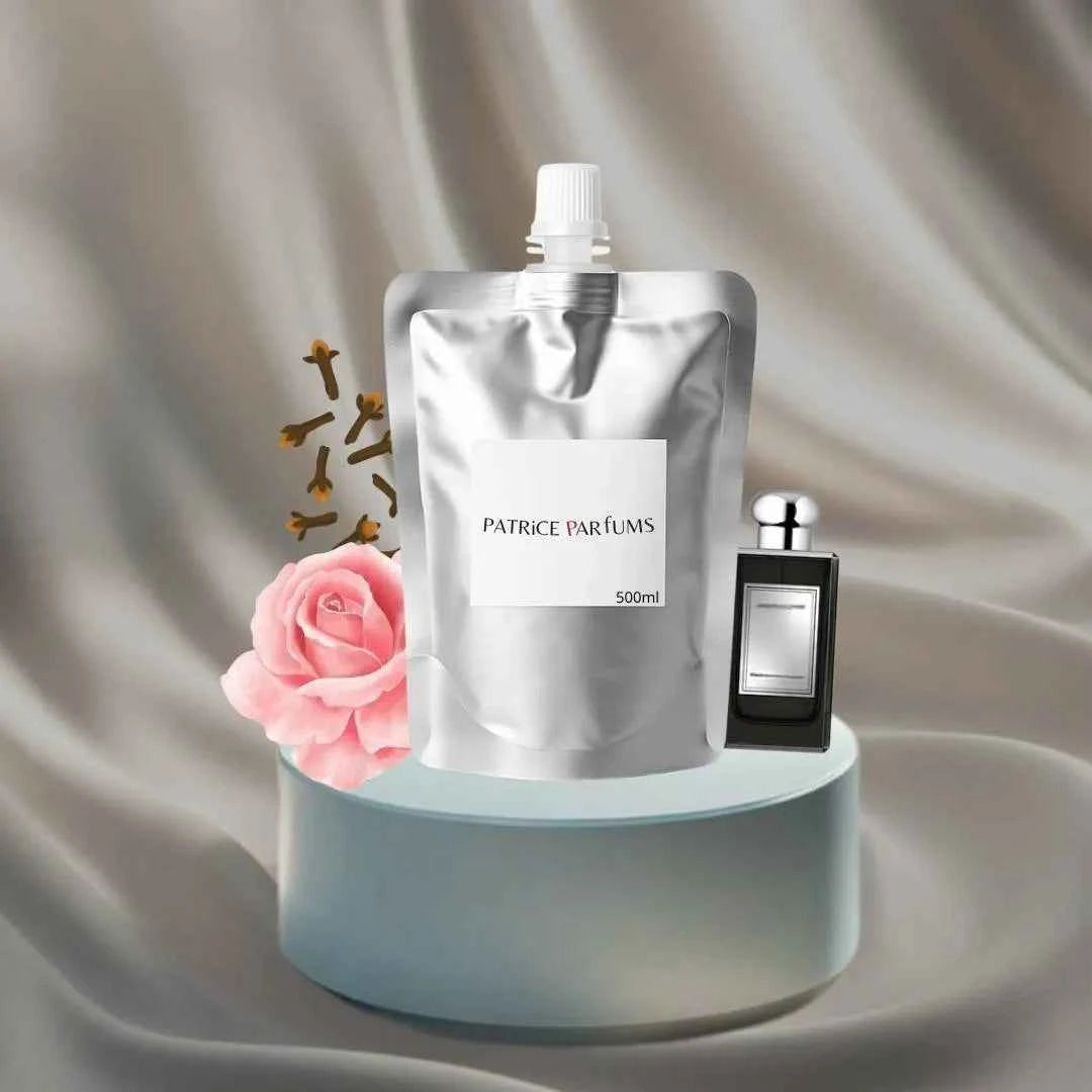 Perfume 1007 - equivalente a VELVET ROSE, JO MALONE 500ml