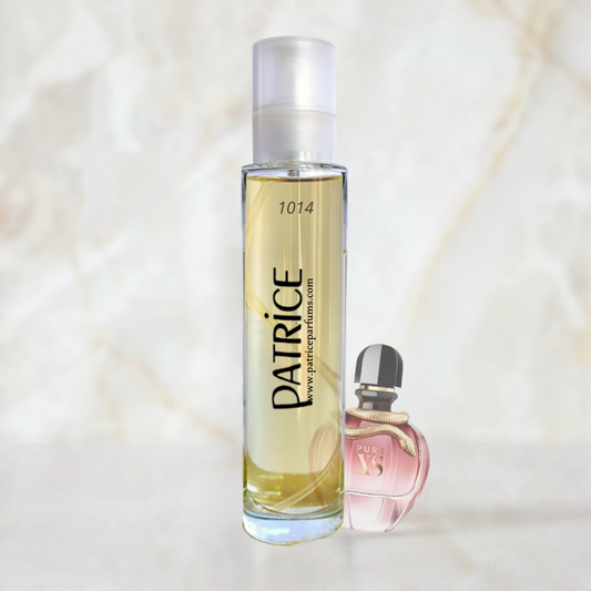 1014 - equivalente a PURE XS FOR HER. - PatriceParfums