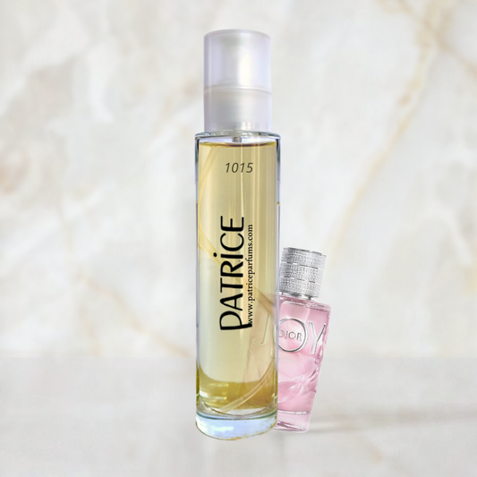 1015 - equivalente a JOY, DIOR. - PatriceParfums