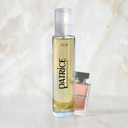 1018 - equivalente a D&G, The Only One. - PatriceParfums