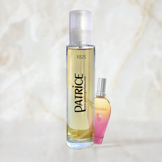1025 - equivalente a ESCADA MIAMI BLOSSOM. - PatriceParfums