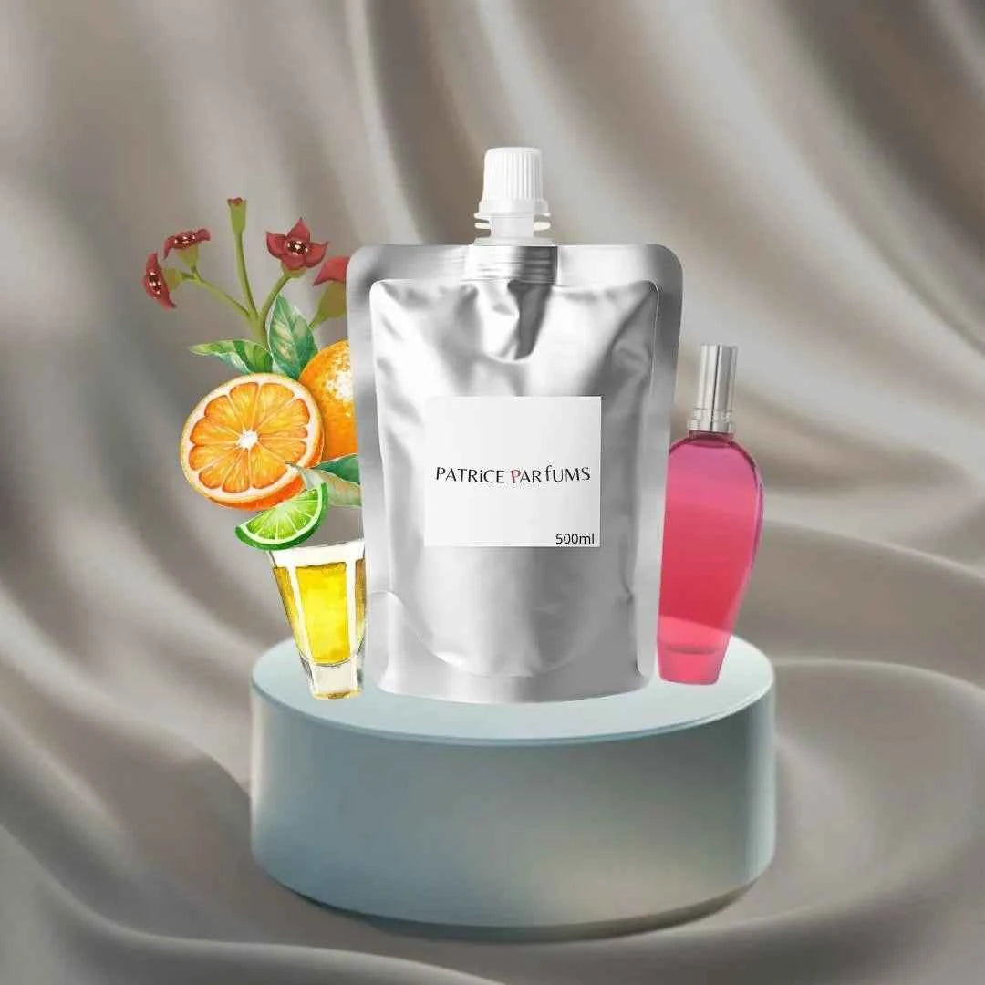 Perfume 1042 - equivalente a FLOR DEL SOL, ESCADA 500ml