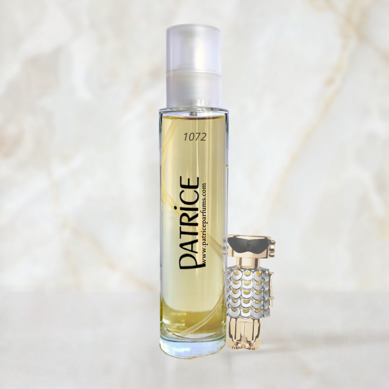 1072 - equivalente a FAME DE PACO RABANNE - PatriceParfums