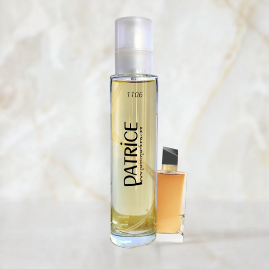 1106 - Inspirado en Libre Intens de Yvs Sant Laurnt. - PatriceParfums