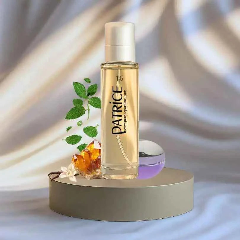 16 - equivalente a Ultraviolet de Paco Rabanne.