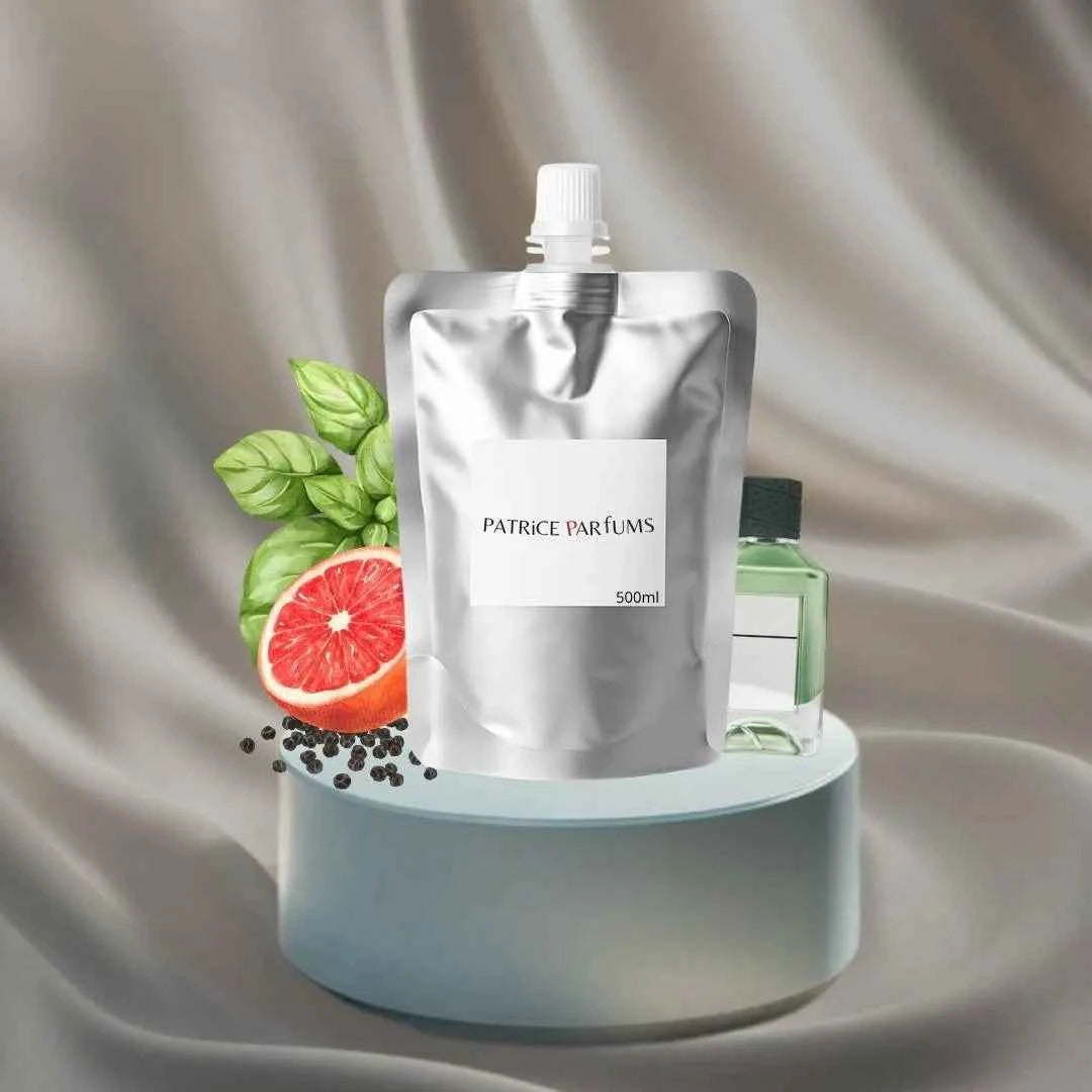 Perfume 2001 - equivalente a Match Point de Lacoste 500ml