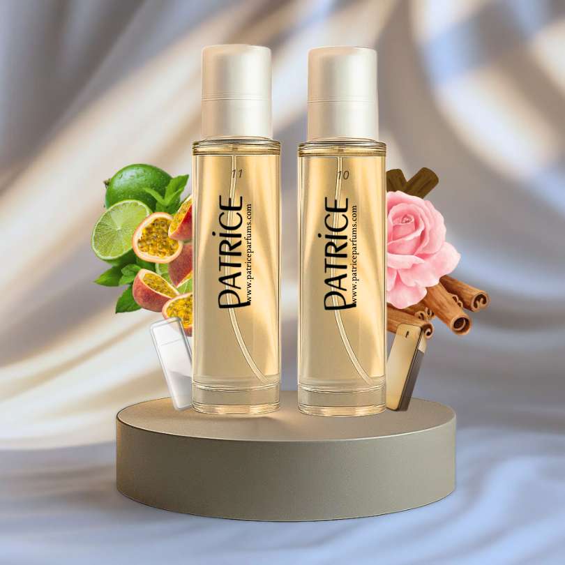 2 - COMBO 11 + 10 - PatriceParfums