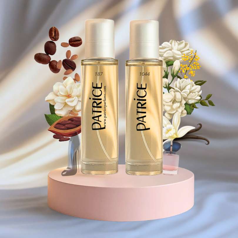 2 - Combo 187 + 1044 - PatriceParfums