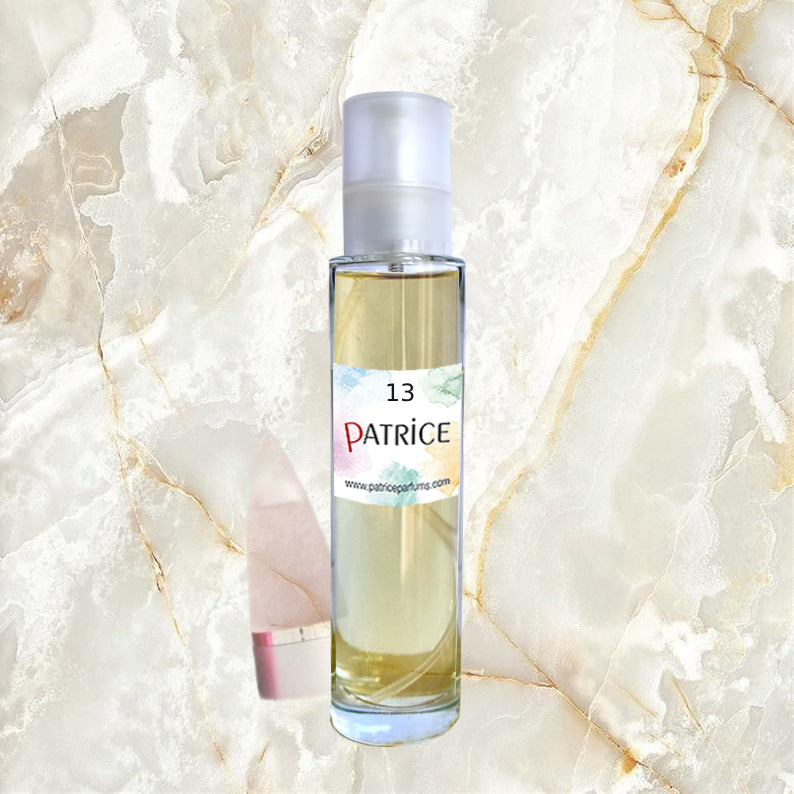 13- equivalente a Rochas Man de Rochas. - PatriceParfums