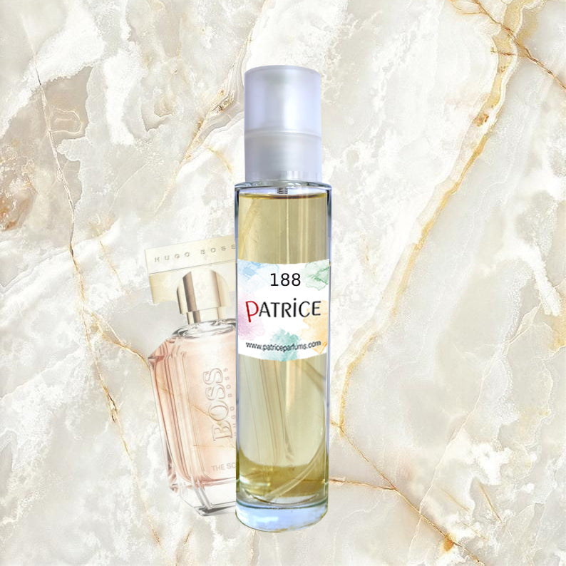 188 - equivalente a Boss The Scent For Her de Hugo Boss. - PatriceParfums