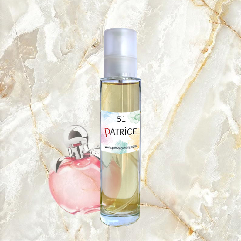 51 - equivalente a Nina de Nina Ricci - PatriceParfums