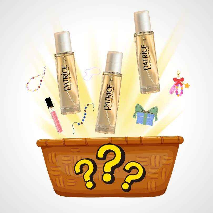 CAJA SORPRESA DE PERFUMES