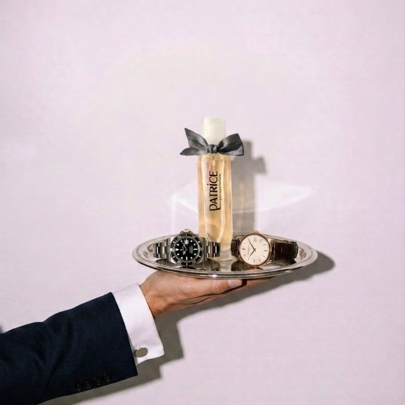 HOMBRE - PatriceParfums
