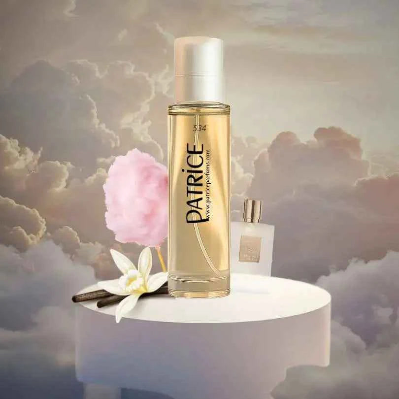 534 - equivalente a LOVE, DON ́T BE SHY BY KILIAN DE BY KILIAN