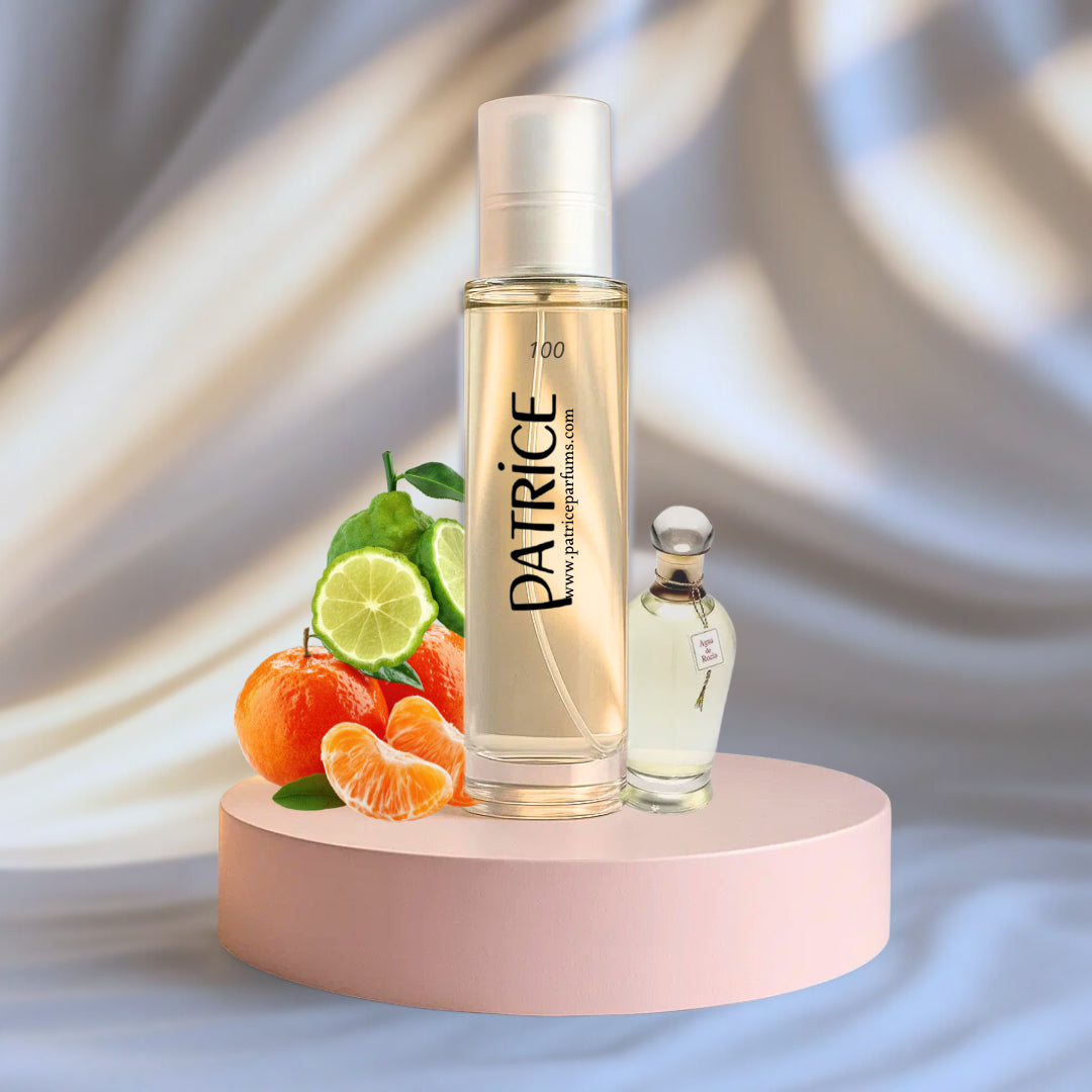 Perfume 100 - equivalente a Agua de Rocio de Victorio & Lucchino