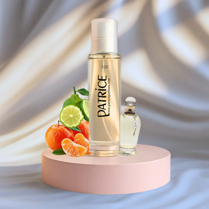 Perfume 100 - equivalente a Agua de Rocio de Victorio & Lucchino