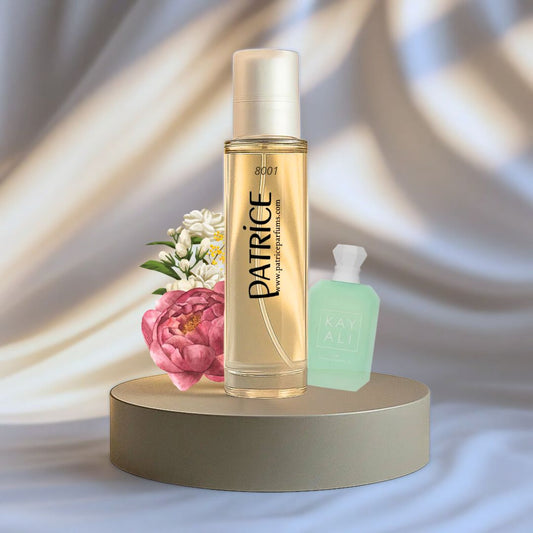 8001 - equivalente a Yum Pistachio Gelato | 33 Kayali Fragrances