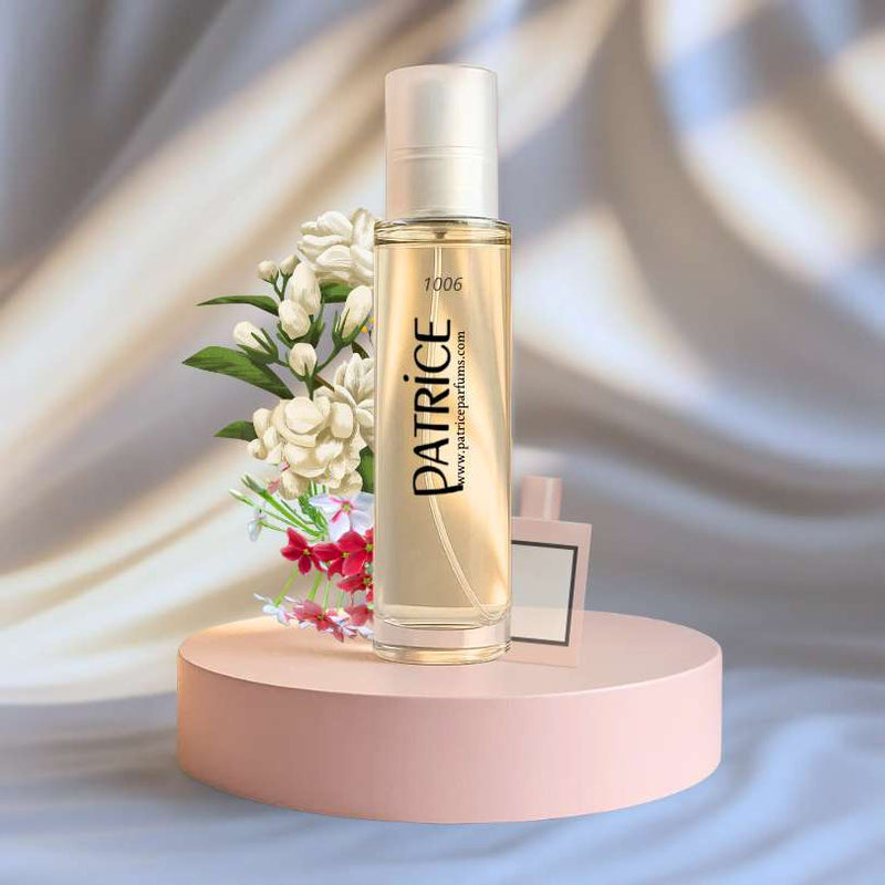 1006 - equivalente a GUCCI BLOOM. PatriceParfums