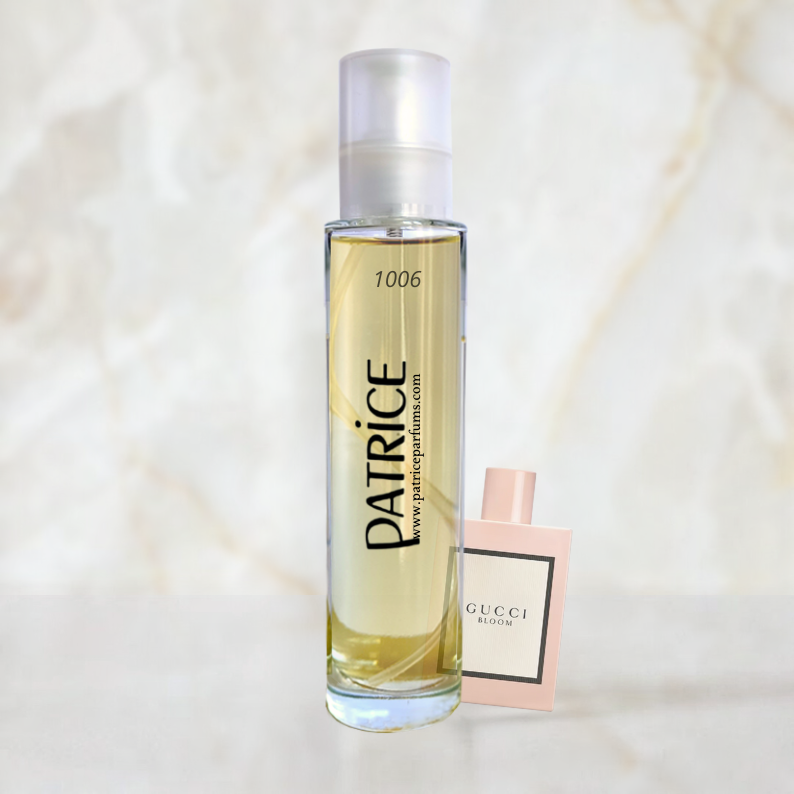 1006 - equivalente a GUCCI BLOOM.