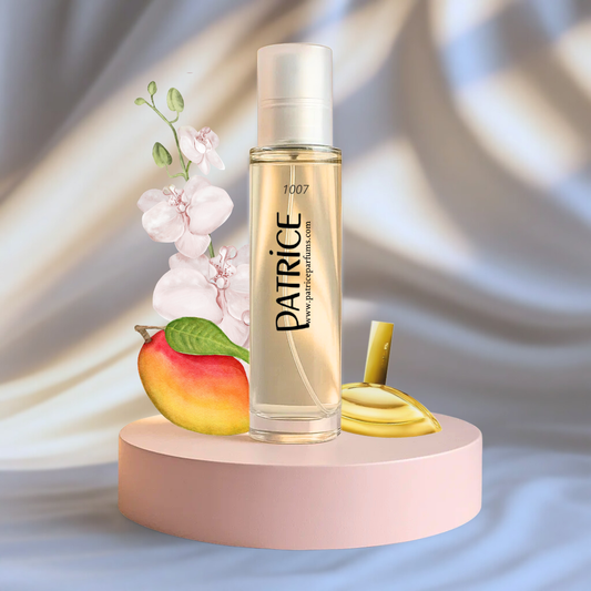 Perfume 1117 - equivalente a Euphoria Solar Elixir de Calvin Klein