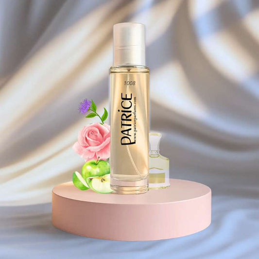 1008 - equivalente a  CREED AVENTUS FOR HER. - PatriceParfums