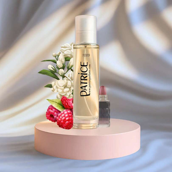 1009 - equivalente a  YES, I AM. PatriceParfums