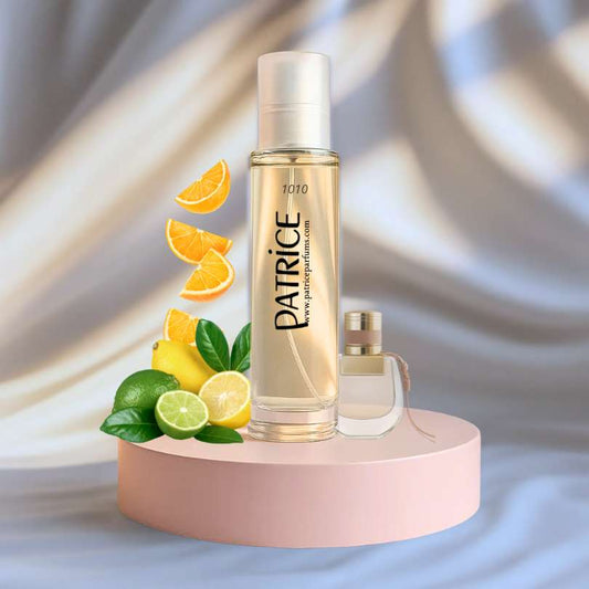 1010 - equivalente a  CHLOÉ, NOMADE. - PatriceParfums