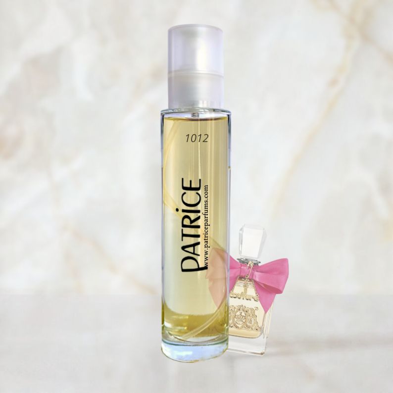 1012 - equivalente a  VIVA LA JUICY.