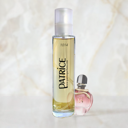 1014 - equivalente a PURE XS FOR HER. - PatriceParfums