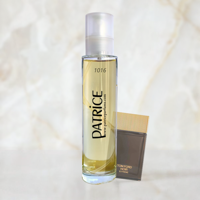 1016 - equivalente a TOM FORD NOIR EXTREME.