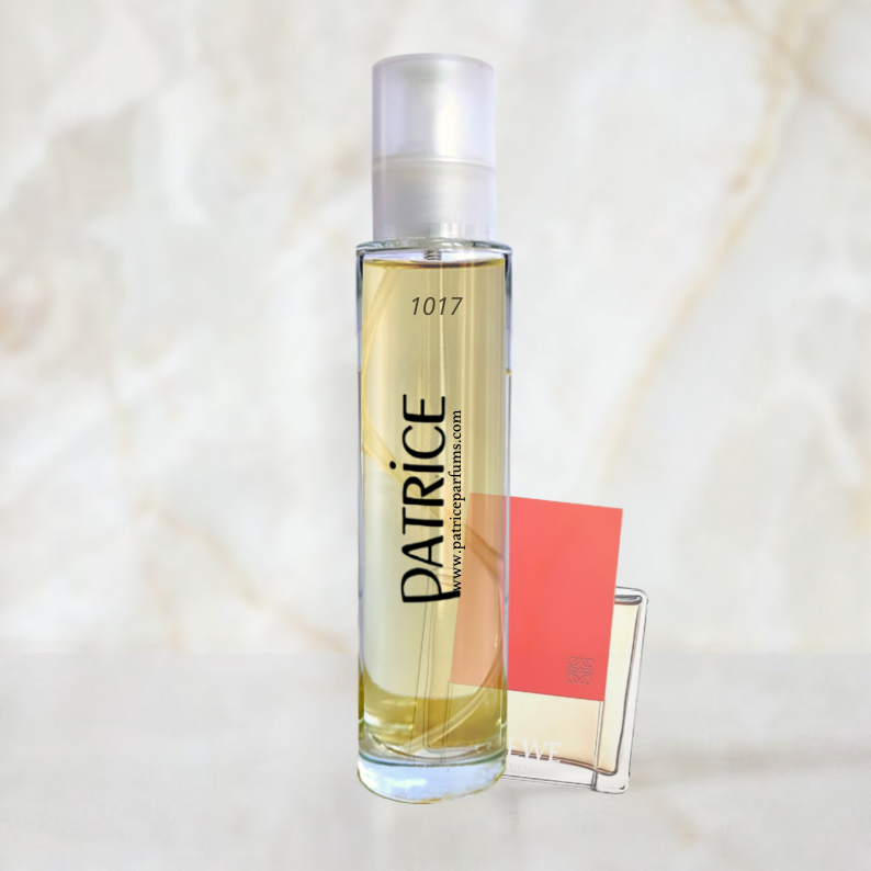 1017 - equivalente a SOLO LOEWE ELLA. - PatriceParfums
