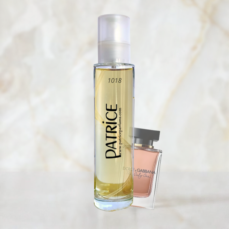 1018 - equivalente a D&G, The Only One. - PatriceParfums
