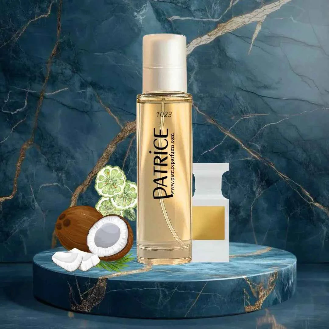 1023 - equivalente a SOLEIL BLANC TOM FORD.