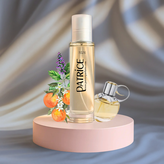 1026 - Perfume equivalente a Wanted Girl – Azzaro