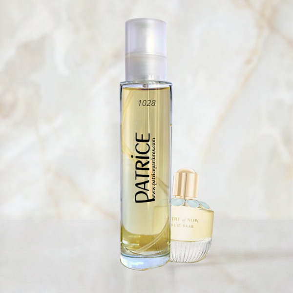 1028 - equivalente a GIRL OF NOW, ELIE SAAB.
