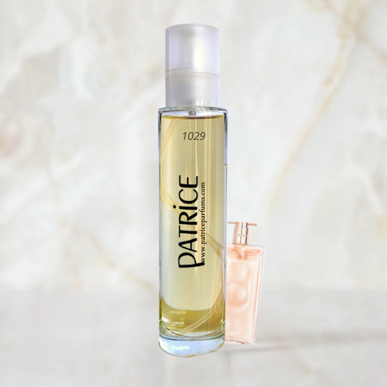 1029 - equivalente a IDÔLE, LANCÔME.