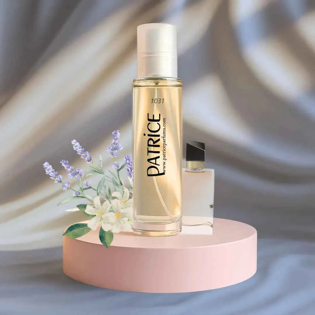 1031 - Perfume equivalente a LIBRE YSL FOR WOMAN.