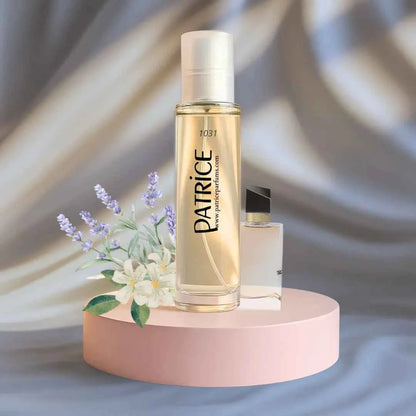 1031 - Perfume equivalente a LIBRE YSL FOR WOMAN.