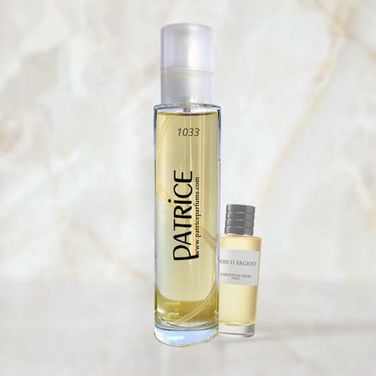 1033 - equivalente a BOIS D’ARGENT, CHRISTIAN DIOR. - PatriceParfums