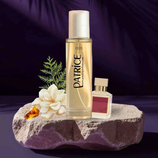 1035 - equivalente a BACCARAT ROUGE 540, MAISON FRANCIS KURKDJIAN.