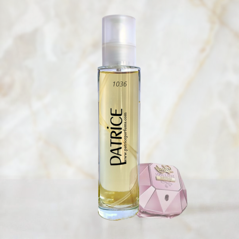1036 - equivalente a LADY MILLION EMPIRE. - PatriceParfums