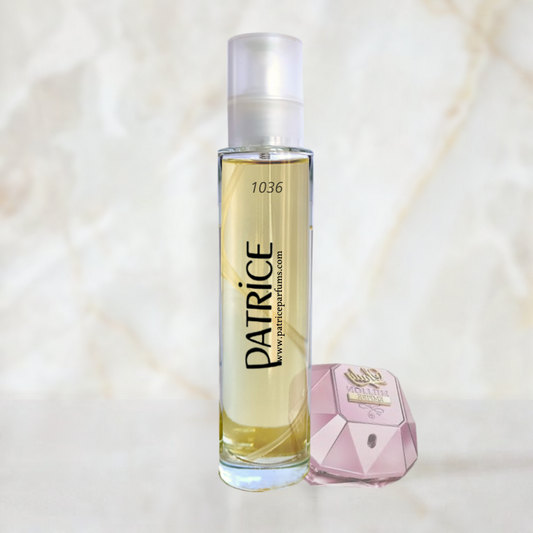 1036 - equivalente a LADY MILLION EMPIRE. - PatriceParfums