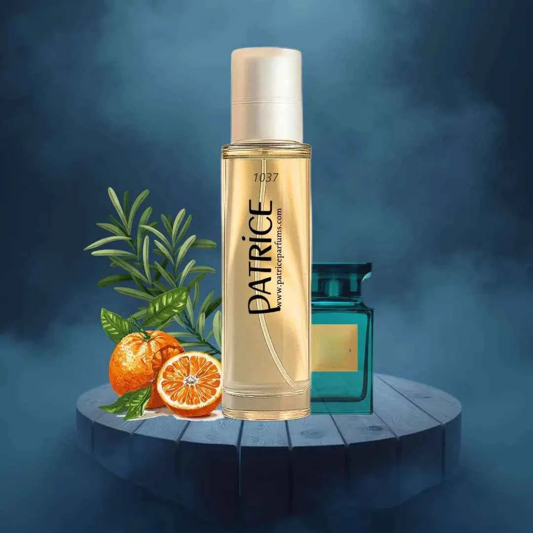 1037 - equivalente a NEROLÍ PORTOFINO, TOM FORD