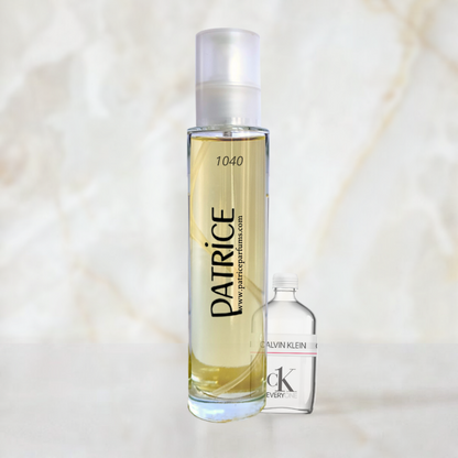 1040 - equivalente a EVERYONE, CALVIN KLEIN. - PatriceParfums
