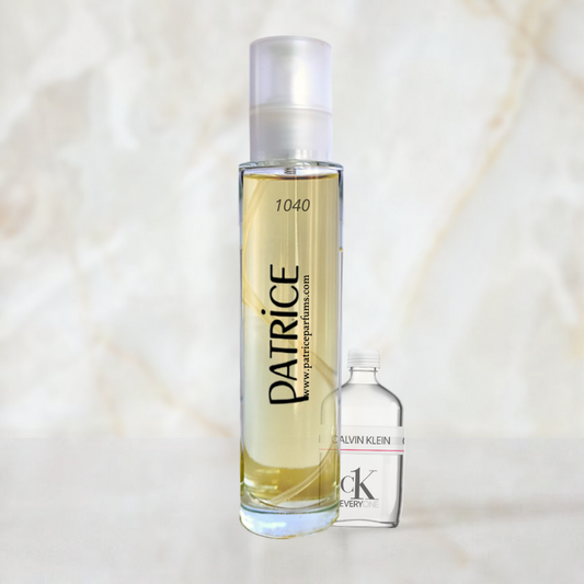 1040 - equivalente a EVERYONE, CALVIN KLEIN. - PatriceParfums
