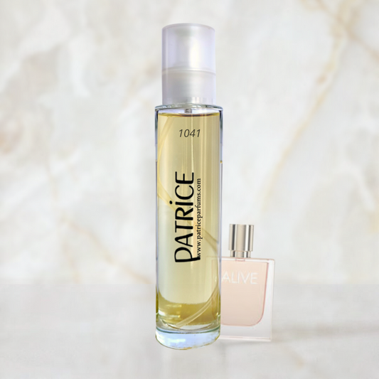 1041 - equivalente a BOSS ALIVE, HUGO BOSS. - PatriceParfums