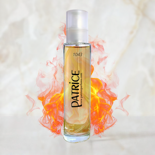 1043 - Exclusivo con FEROMONAS para seducción - Perfume femenino