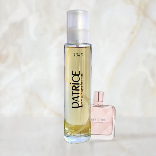1045- Equivalente a IRRESISTIBLE, GIVENCHY